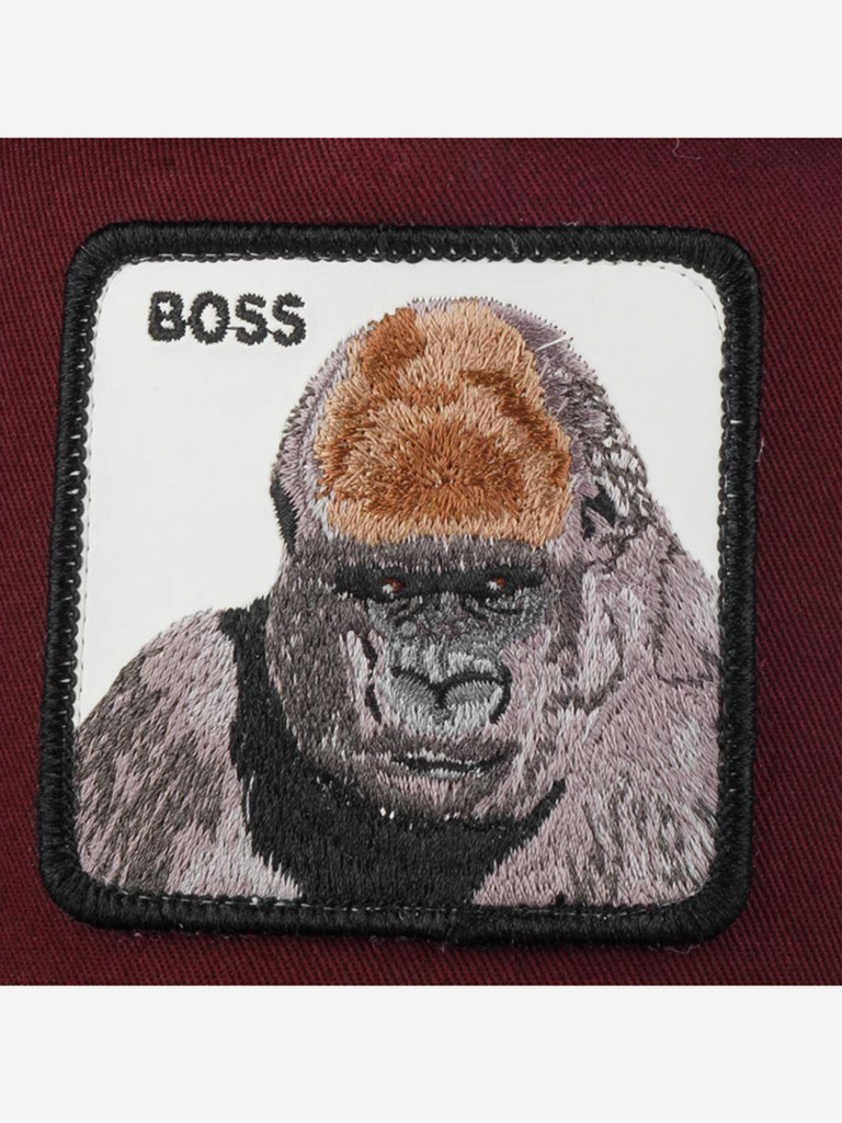 Бейсболка с сеточкой GOORIN BROTHERS 101-0512