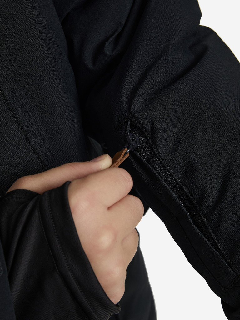 Куртка для девочек утепленная Gusti