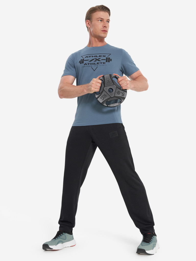 Футболка мужская Athlex