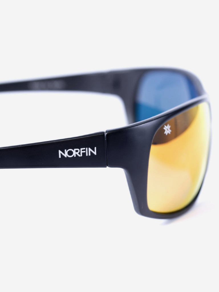Очки поляризационные Norfin NF-2015 REVO NF-2015 солнцезащитные с красными линзами для рыбалки