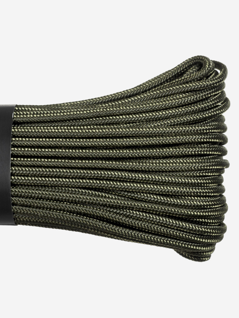 Паракорд 275 (мини) CORD nylon 30м RUS (khaki)