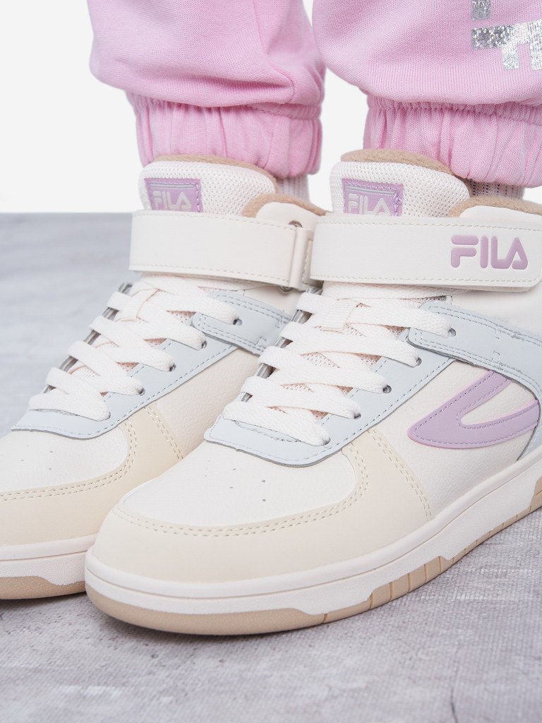 Кеды утепленные для девочек FILA Nxt Mid Wtr