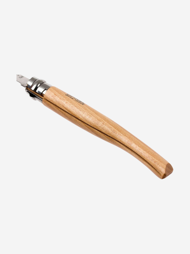 Нож складной для рыбалки и охоты Opinel Beech Effile 12