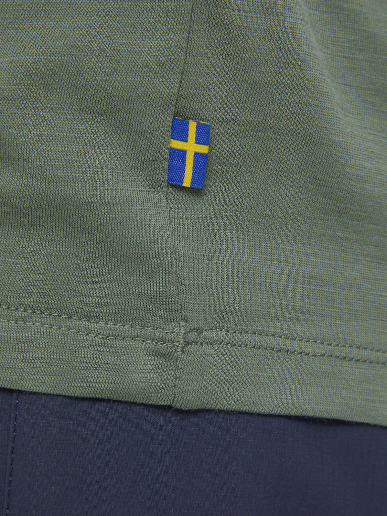 Футболка мужская Fjallraven Abisko
