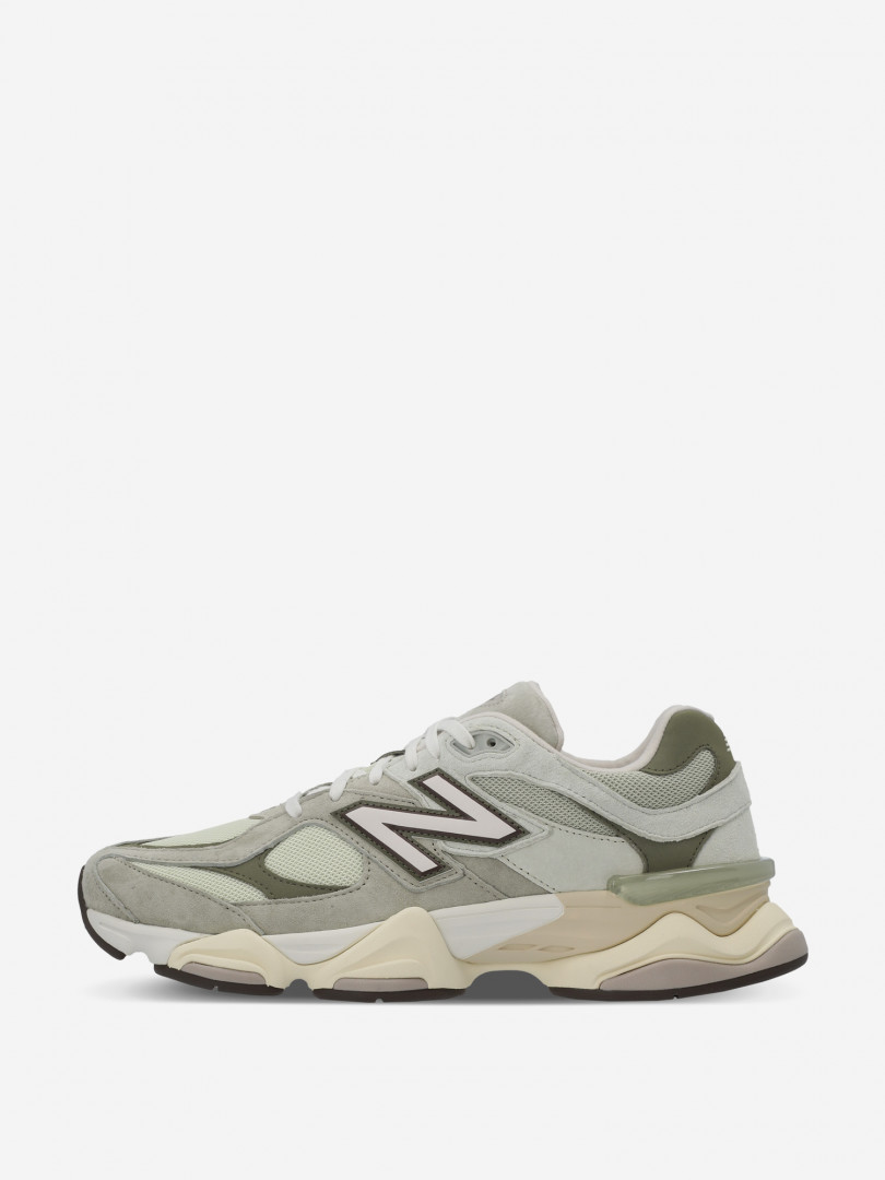 Кроссовки New Balance 9060, Зеленый