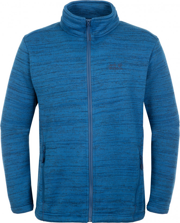 Джемпер флисовый мужской Jack Wolfskin Aquila Altis
