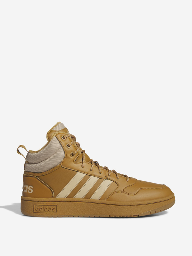 Кеды утепленные мужские adidas Hoops 3.0 MID