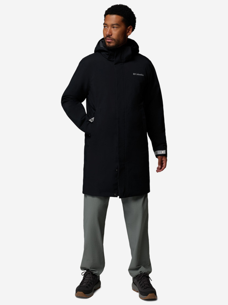 Пальто утепленное мужское Columbia Street Heights Car Coat