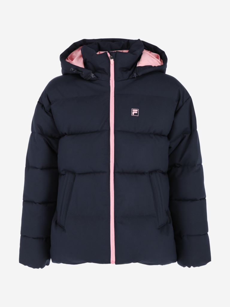 Куртка утепленная для девочек FILA