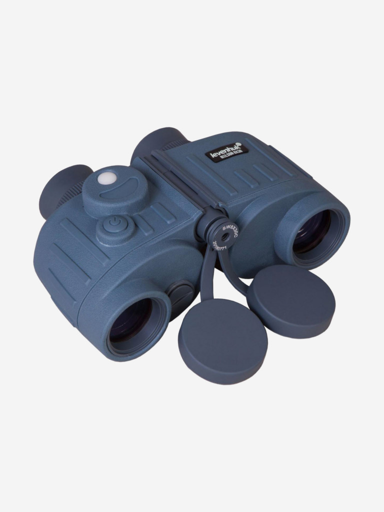 Бинокль Levenhuk Nelson 8x30 с сеткой и компасом