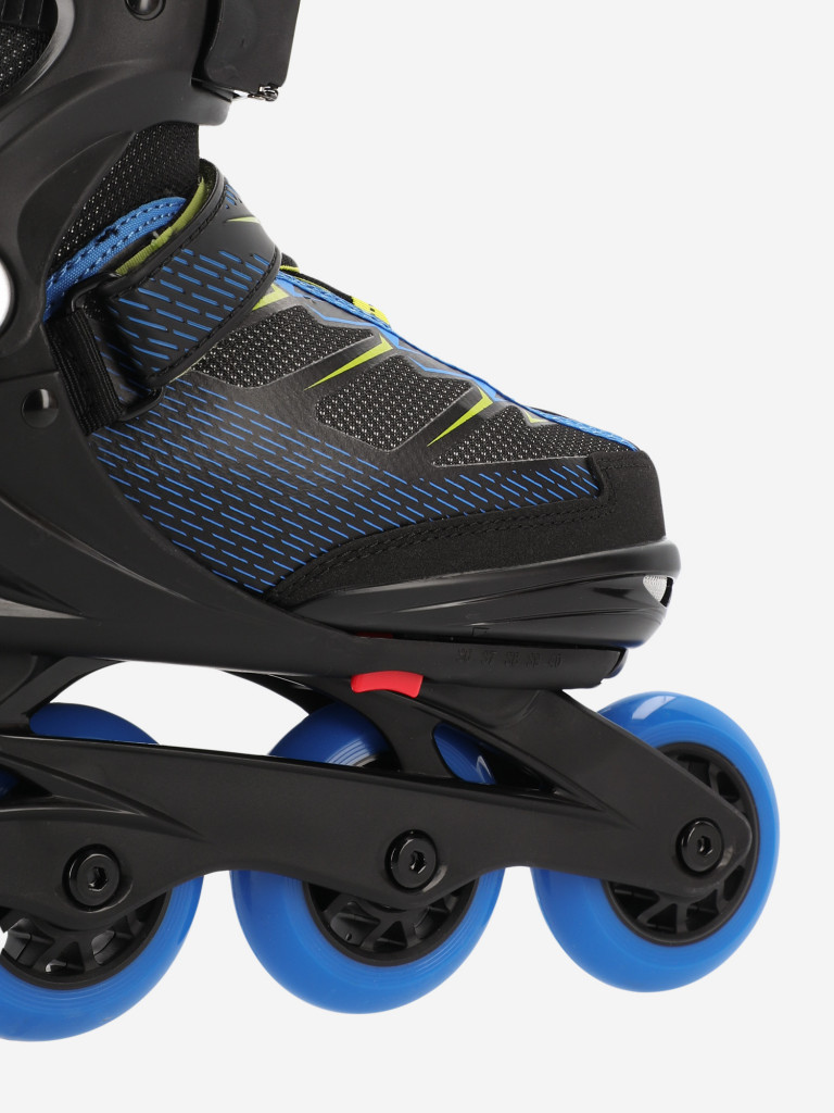 Роликовые коньки детские FILA J-One Combo 3 Set