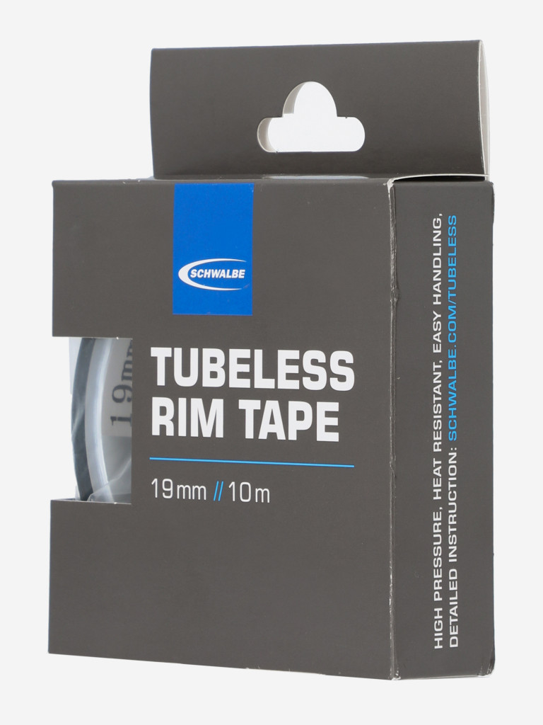 Ободная лента Schwalbe TL 19 мм, 10 м