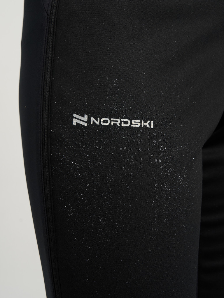 Брюки для беговых лыж женские Nordski