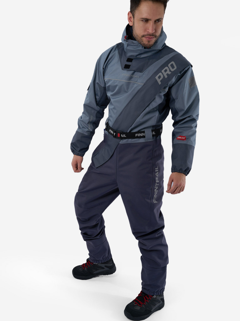 Костюм мембранный мужской FINNTRAIL Drysuit pro
