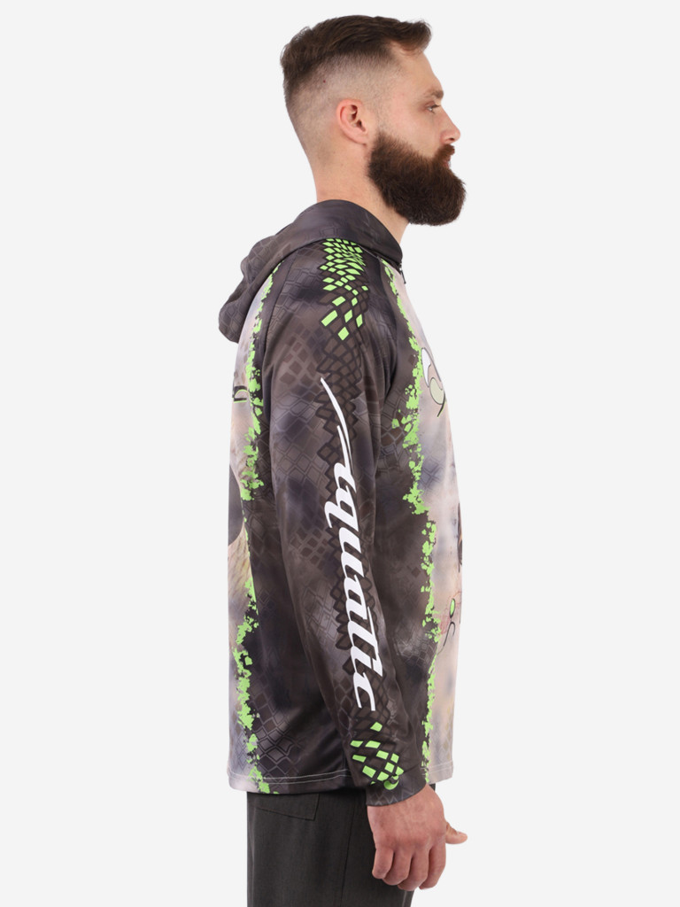 Комплект джерси подарочный для рыбалки Aquatic