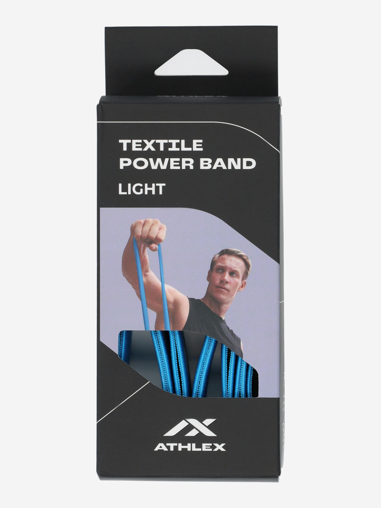 Силовая лента Athlex