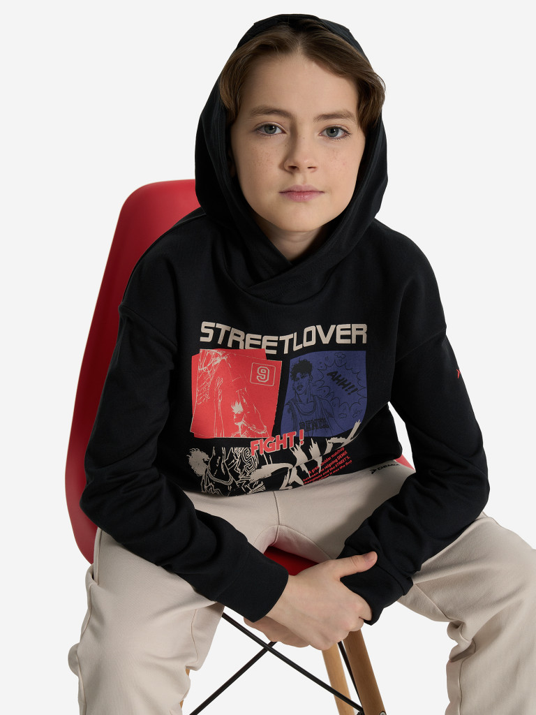 Худи для мальчиков Demix