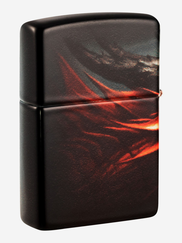 Зажигалка бензиновая ZIPPO 48777 Dragon