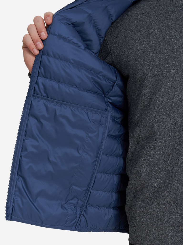 Жилет утепленный мужской Jack Wolfskin Pilvi