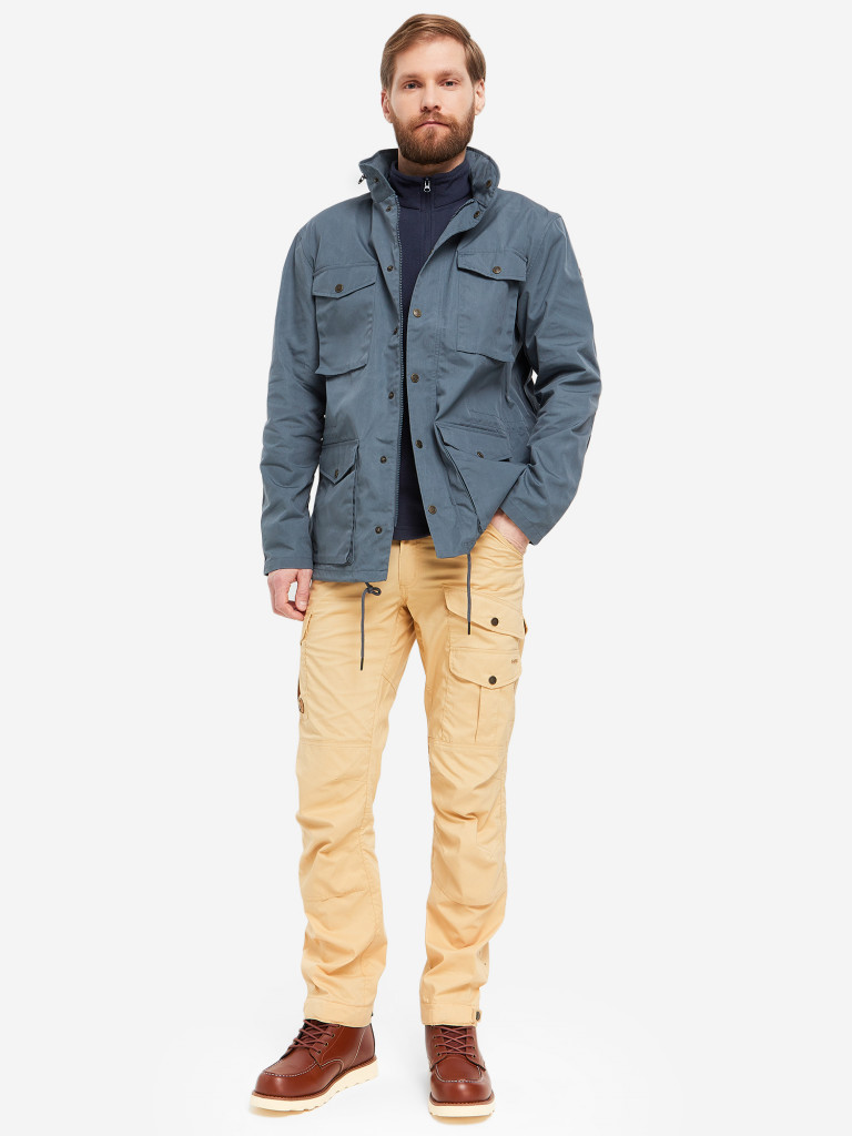 Брюки мужские Fjallraven Vidda Pro Lite