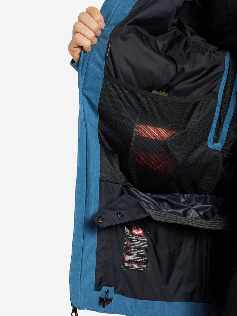 Куртка утепленная мужская Mountain Hardwear Cloud Bank™ Gore Tex LT Insulated Jacket