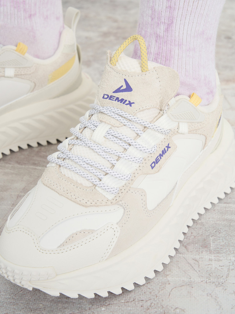 Кроссовки женские Demix Ucrazy Enrblast 3