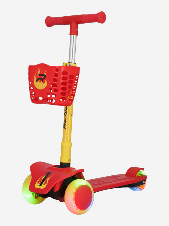 Самокат детский Reaction Joy 3.0, 120 мм