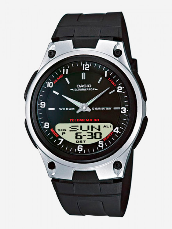 Наручные часы Casio AW-80-1A