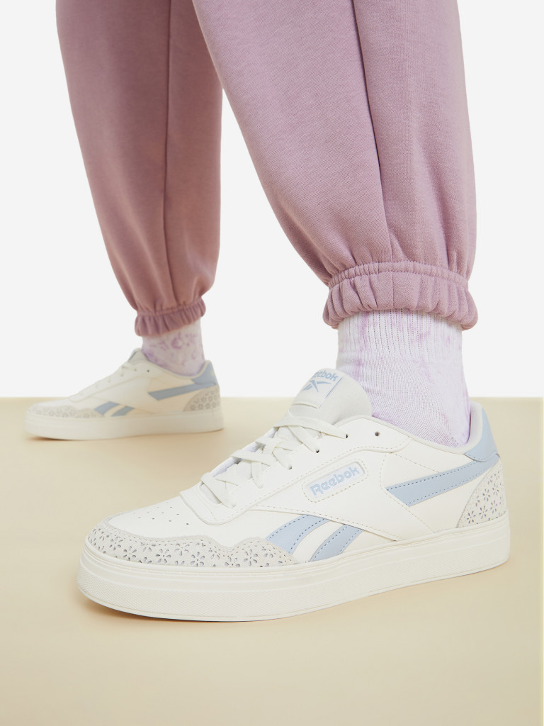 Кеды женские Reebok Court Advance Bold