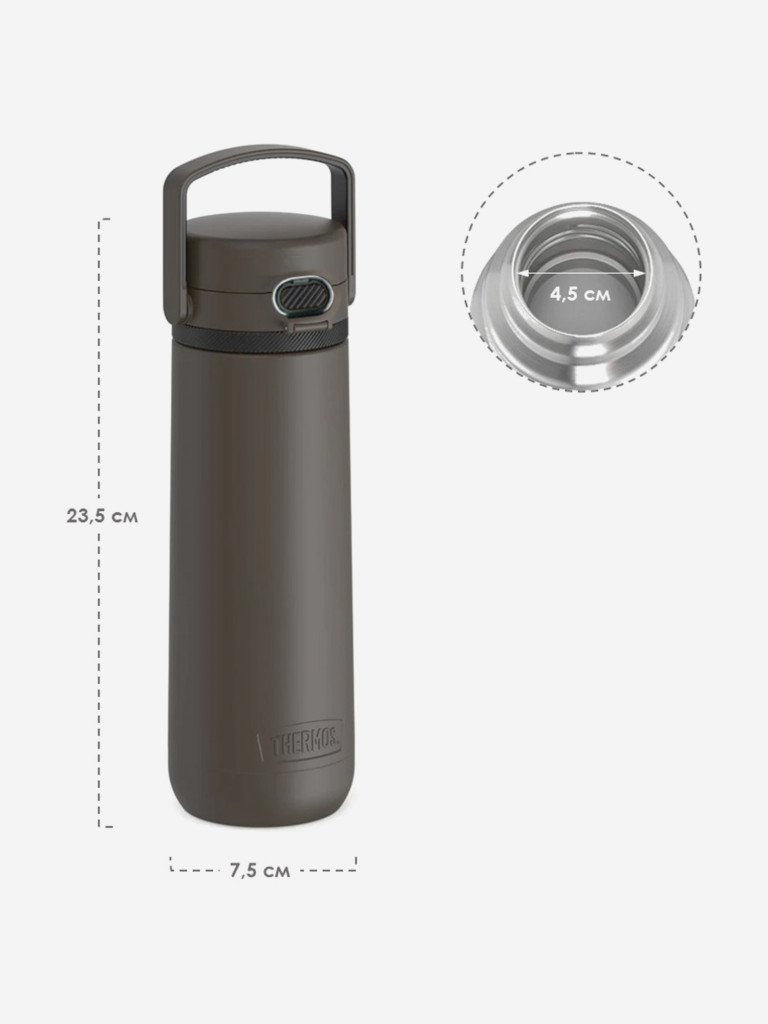 Термокружка для кофе 500 мл THERMOS GUARDIAN-2309