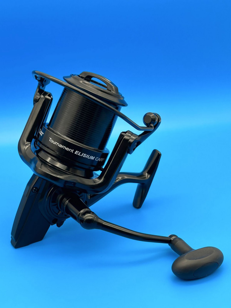 Катушка карповая Nautilus Tournament Elisium Carp 8000
