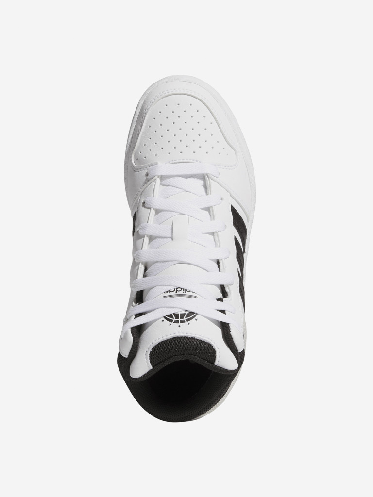 Кеды детские adidas Hoops Mid Classic