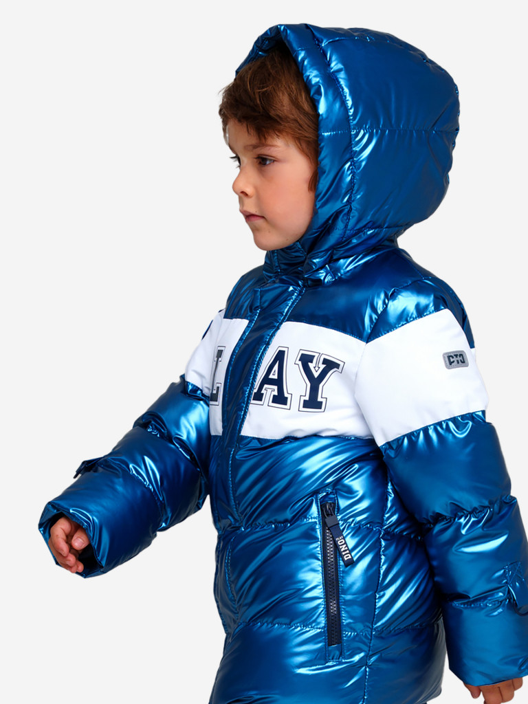 Куртка зимняя для мальчика PlayToday