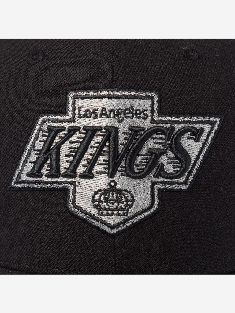 Бейсболка 47 BRAND HVIN-MVSP08WBV-BKB88 Los Angeles Kings NHL