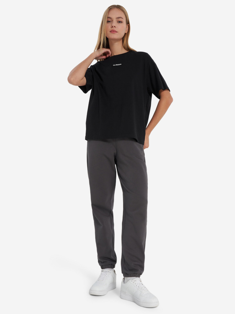 Футболка женская оверсайз Kappa