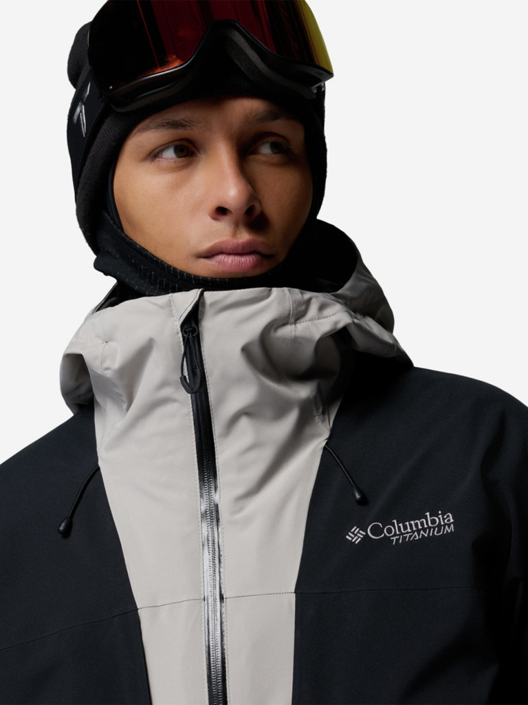 Куртка горнолыжная мембранная мужская Columbia Winter District II Interchange Jacket