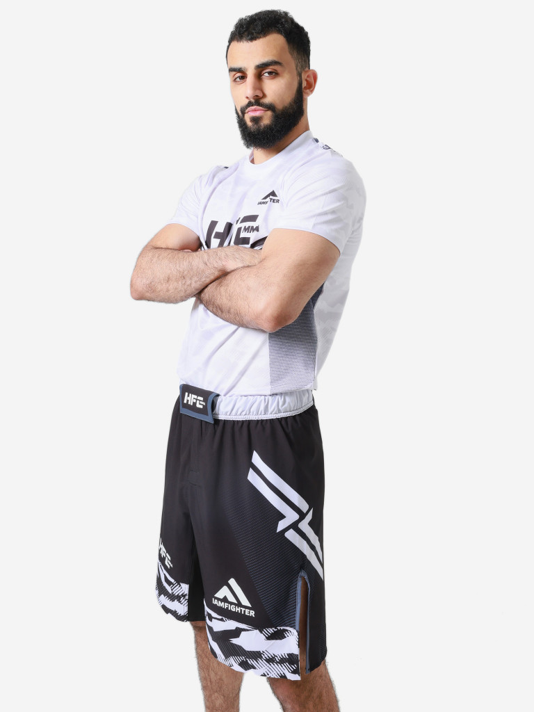 Футболка спортивная Hardcore IAMF
