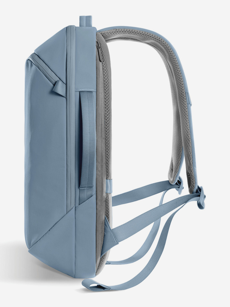 Рюкзак для ноутбука до 16" XD Design Bobby Air (P706.3215), голубой