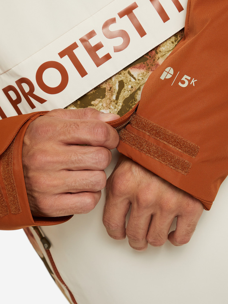 Анорак сноубордический мужской Protest