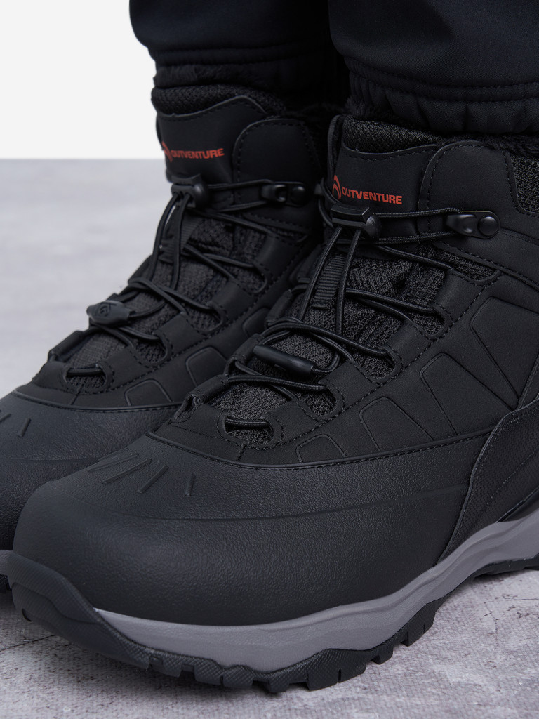 Ботинки утепленные для мальчиков Outventure Crater 2.0