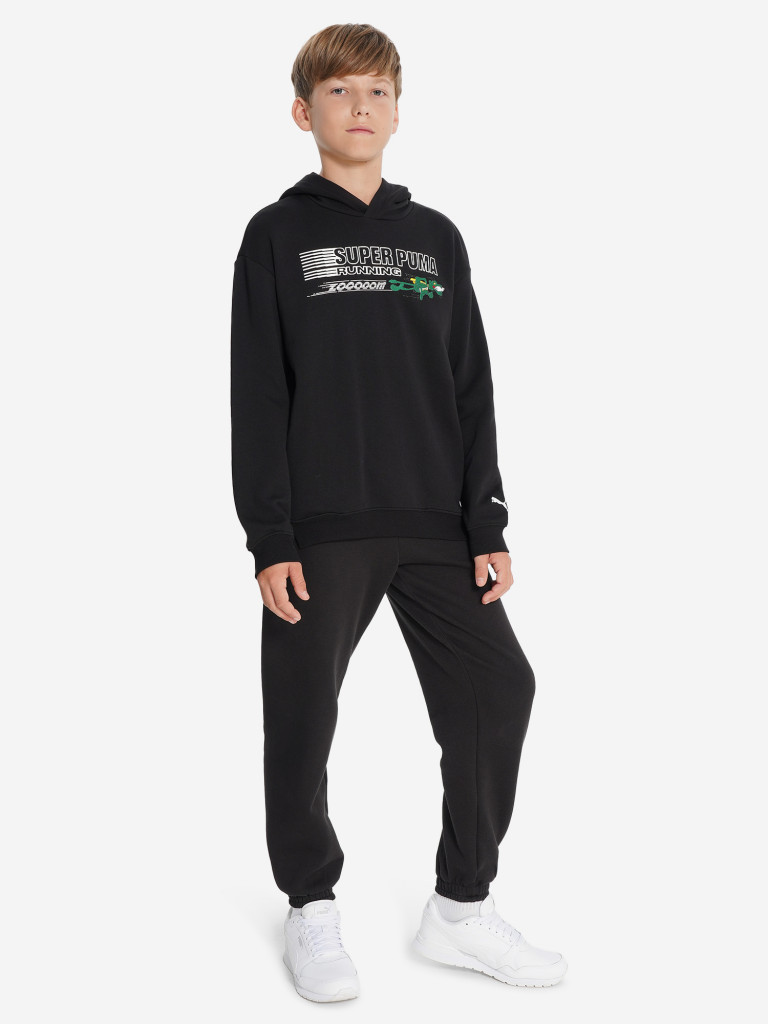 Худи для мальчиков PUMA Super