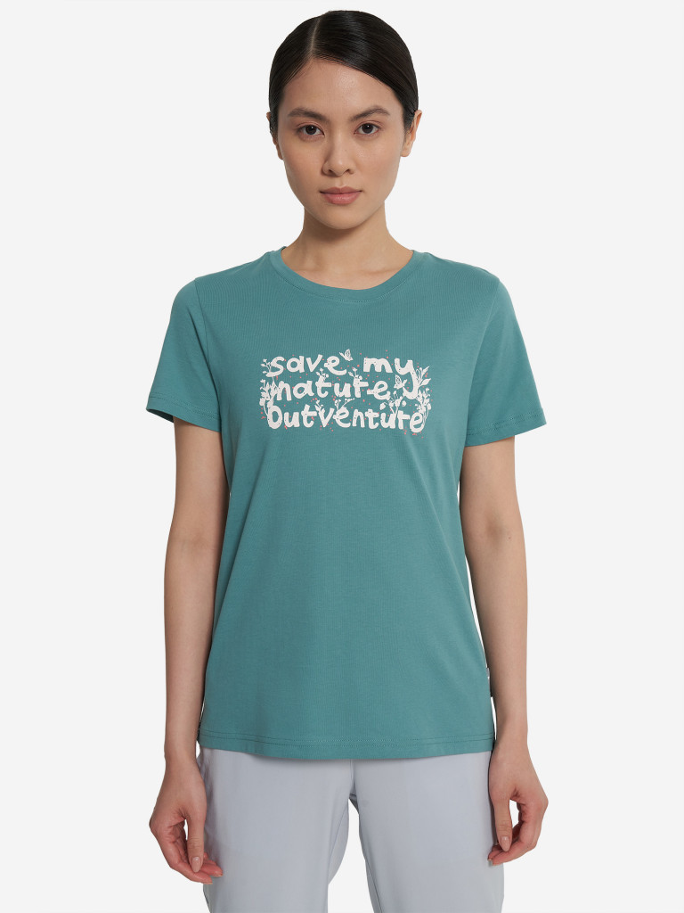 Футболка женская Outventure