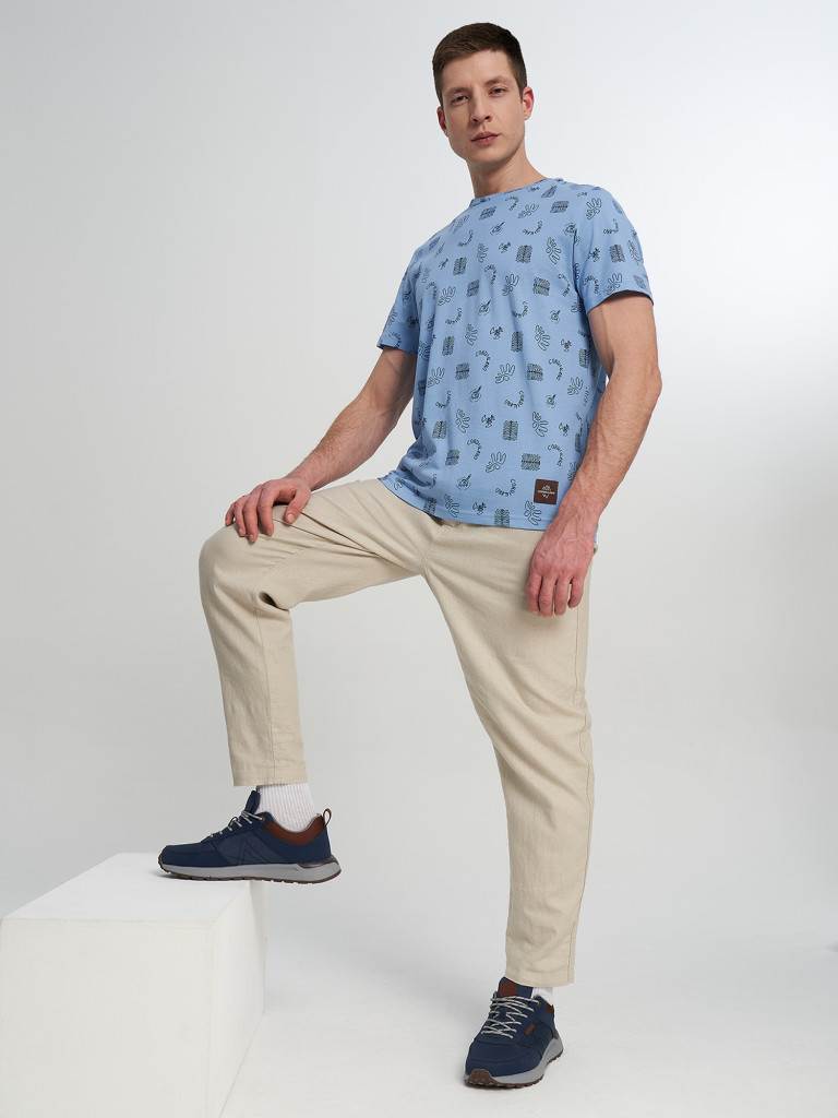 Футболка мужская Cordillero