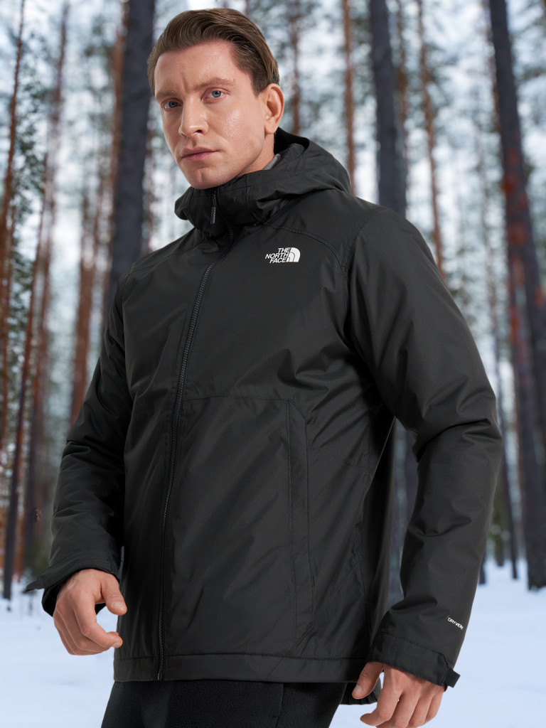 Куртка утепленная мужская The North Face Millerton Insulated
