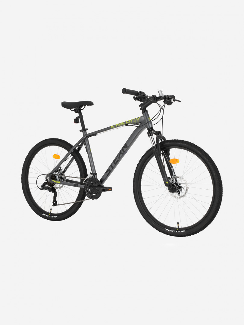 Велосипед горный Stern Energy 10 26 Серый