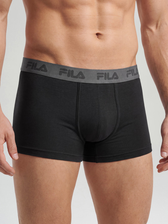 Трусы мужские FILA, 2 штуки