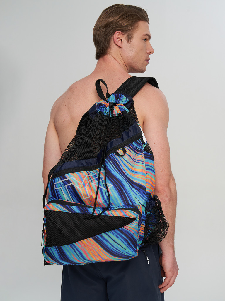 Мешок для инвентаря TYR Elite Team, 40 л