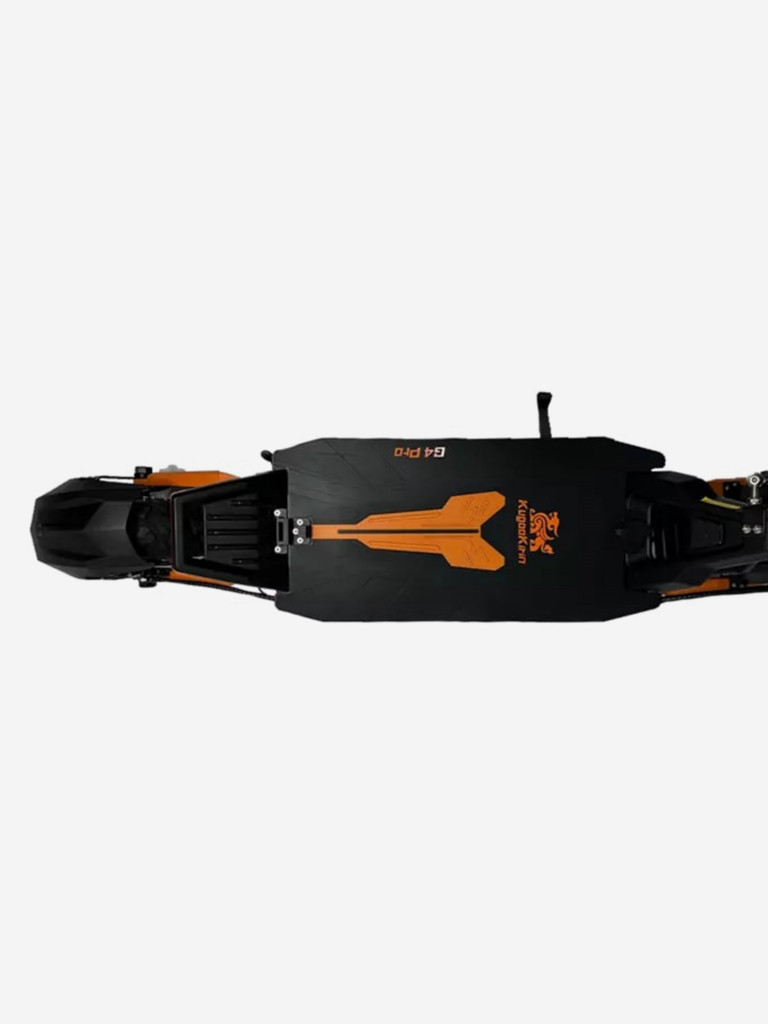 Электросамокат Kugoo Kirin G4 Pro