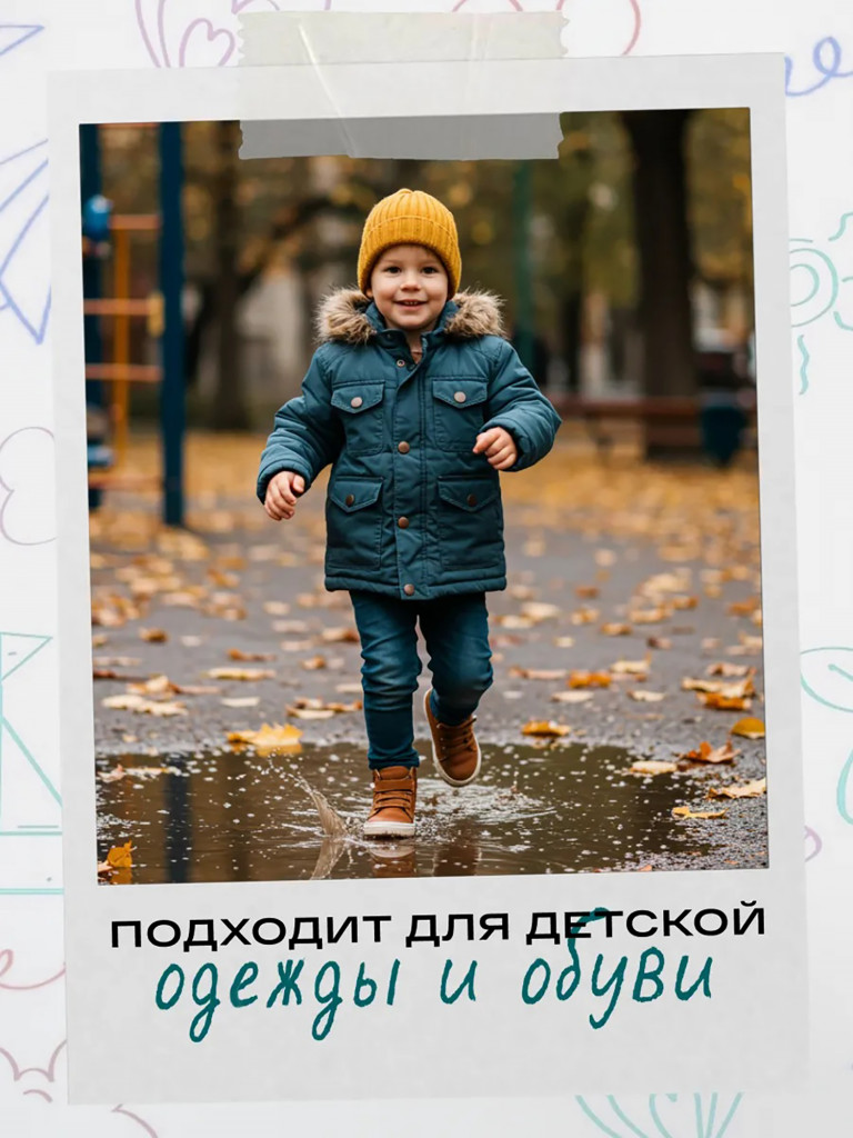 Универсальная водоотталкивающая пропитка 320 мл SIBEARIAN DAILY PROTECT