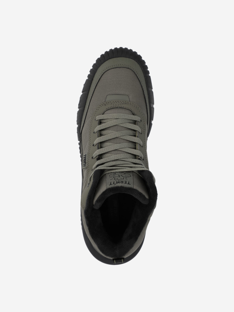Кеды утепленные мужские Termit Invader Hi 4.0